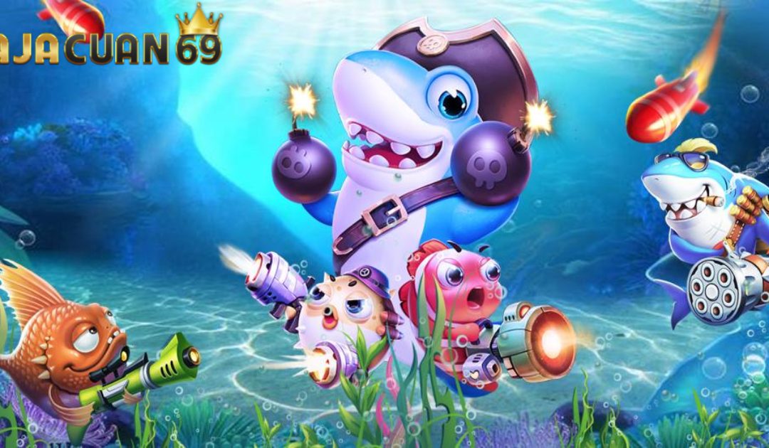 Jenis Senjata Dan Cara Menghindar Saat Bermain Game Tembak Ikan Online